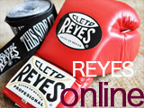 �h���̃u�����h CLET REYES